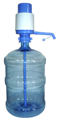 Помпа механическая Quick  для бутилированной воды